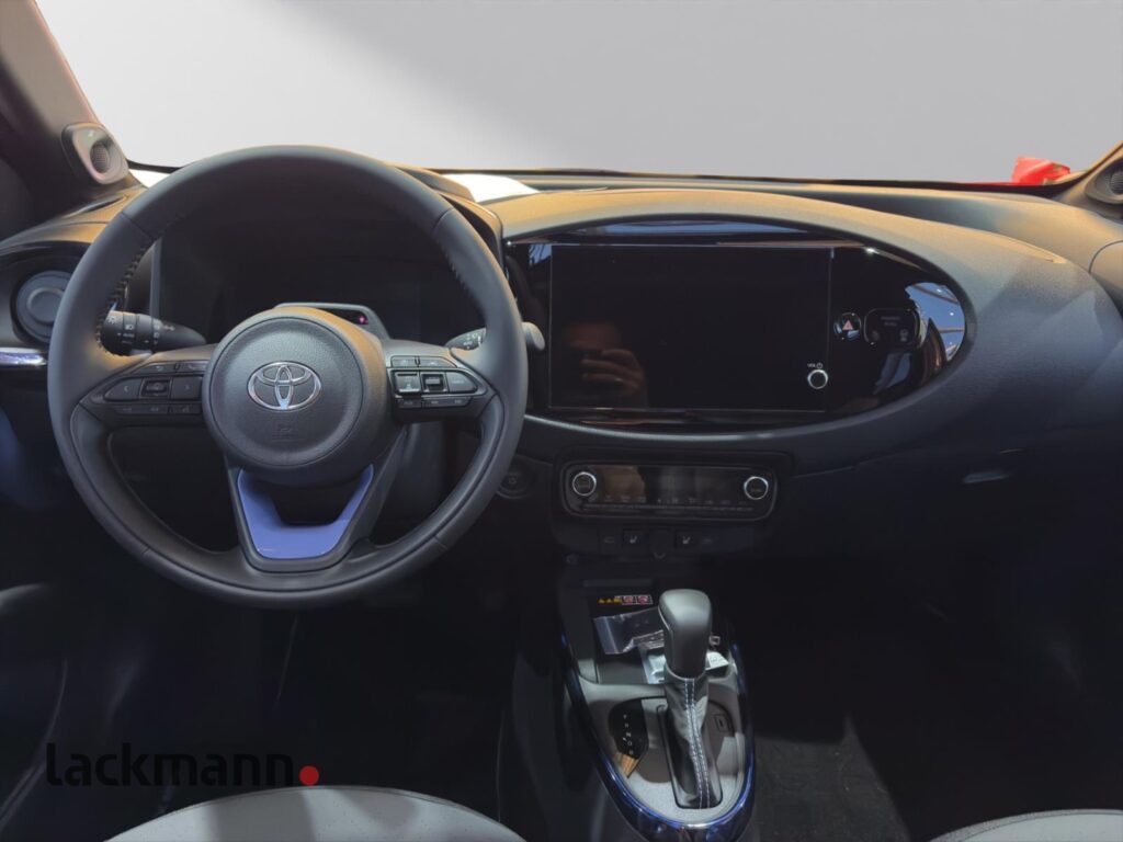 Toyota Aygo X Exposé-Bild 10