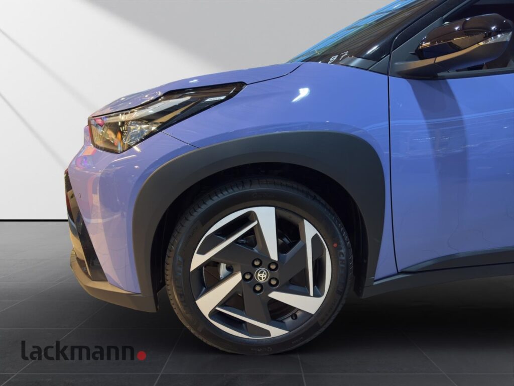 Toyota Aygo X Exposé-Bild 11