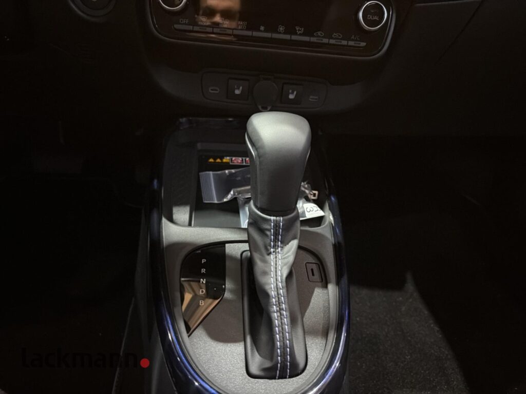 Toyota Aygo X Exposé-Bild 12