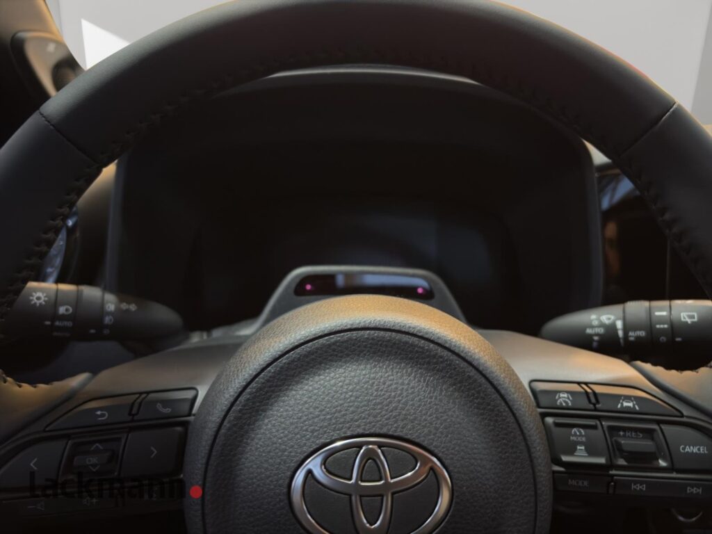 Toyota Aygo X Exposé-Bild 14