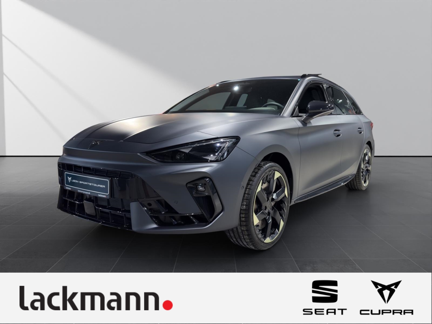 Cupra Leon Exposé-Bild 1