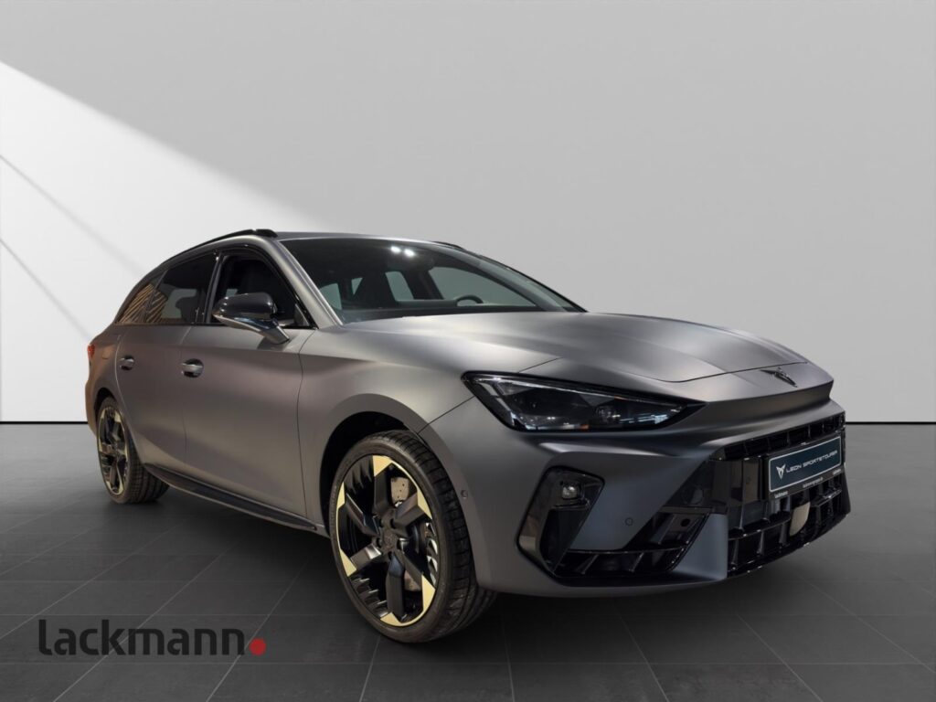 Cupra Leon Exposé-Bild 3