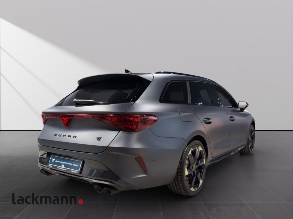 Cupra Leon Exposé-Bild 4