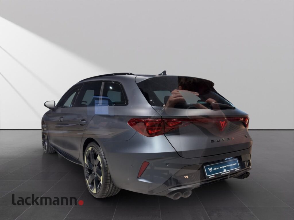 Cupra Leon Exposé-Bild 5