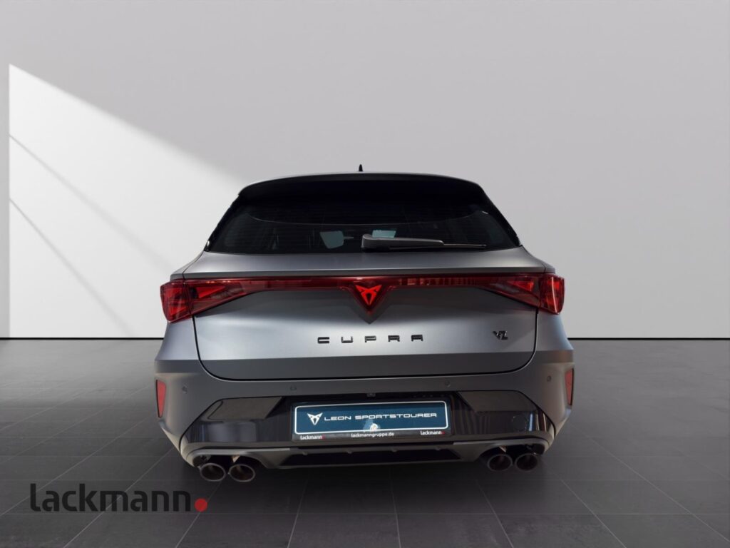 Cupra Leon Exposé-Bild 6