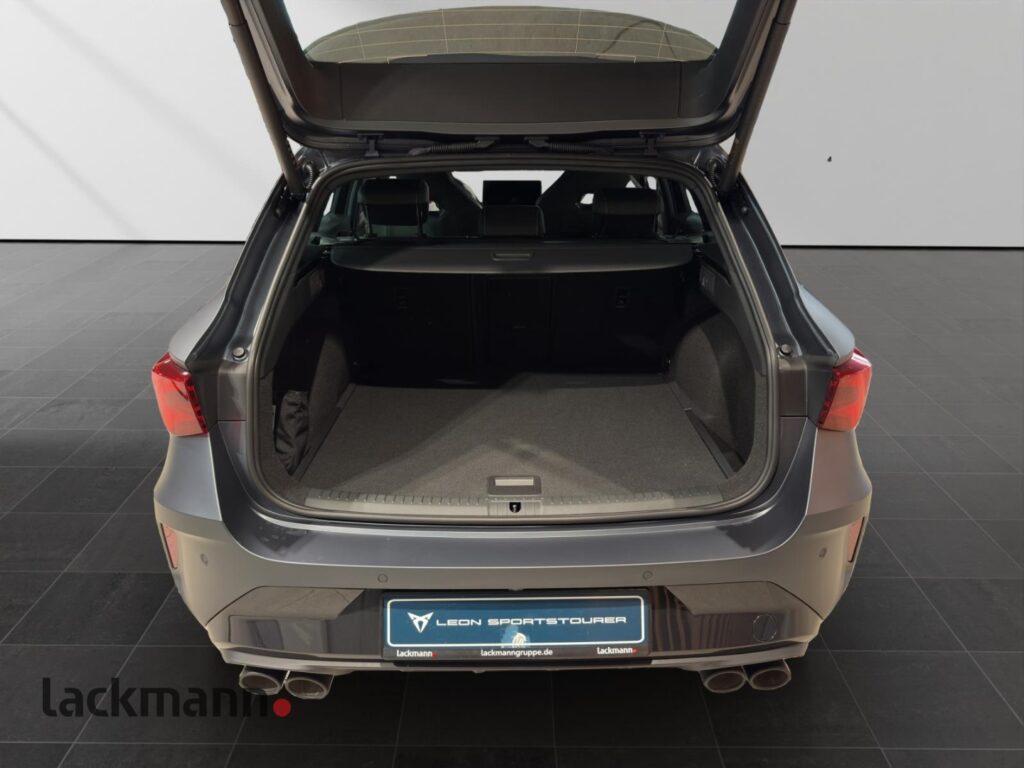 Cupra Leon Exposé-Bild 7