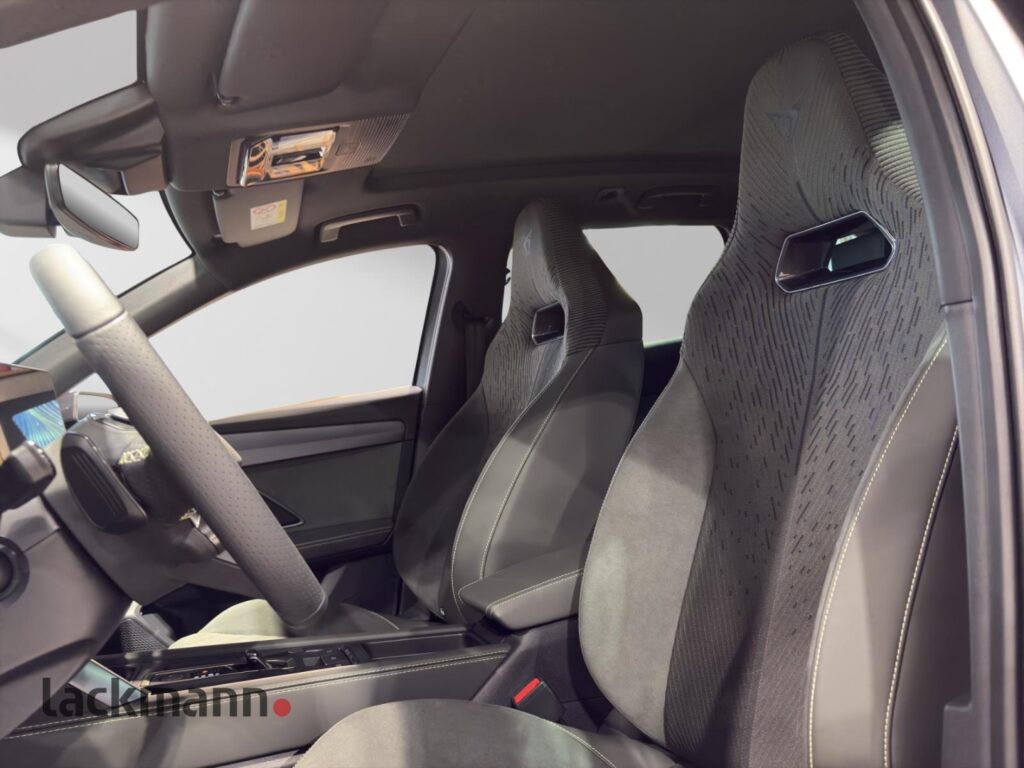 Cupra Leon Exposé-Bild 8
