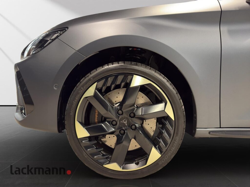 Cupra Leon Exposé-Bild 11