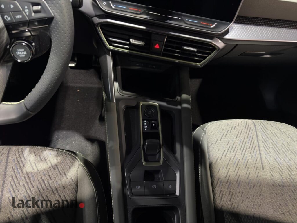 Cupra Leon Exposé-Bild 12