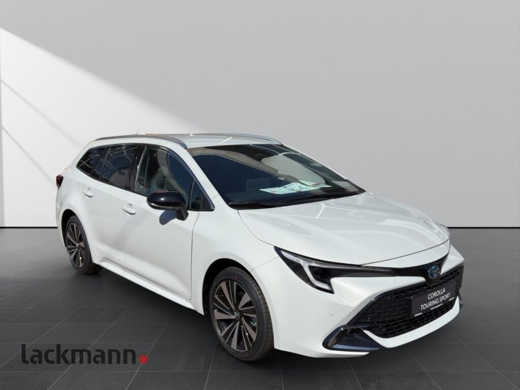 Toyota Corolla Exposé-Bild 3