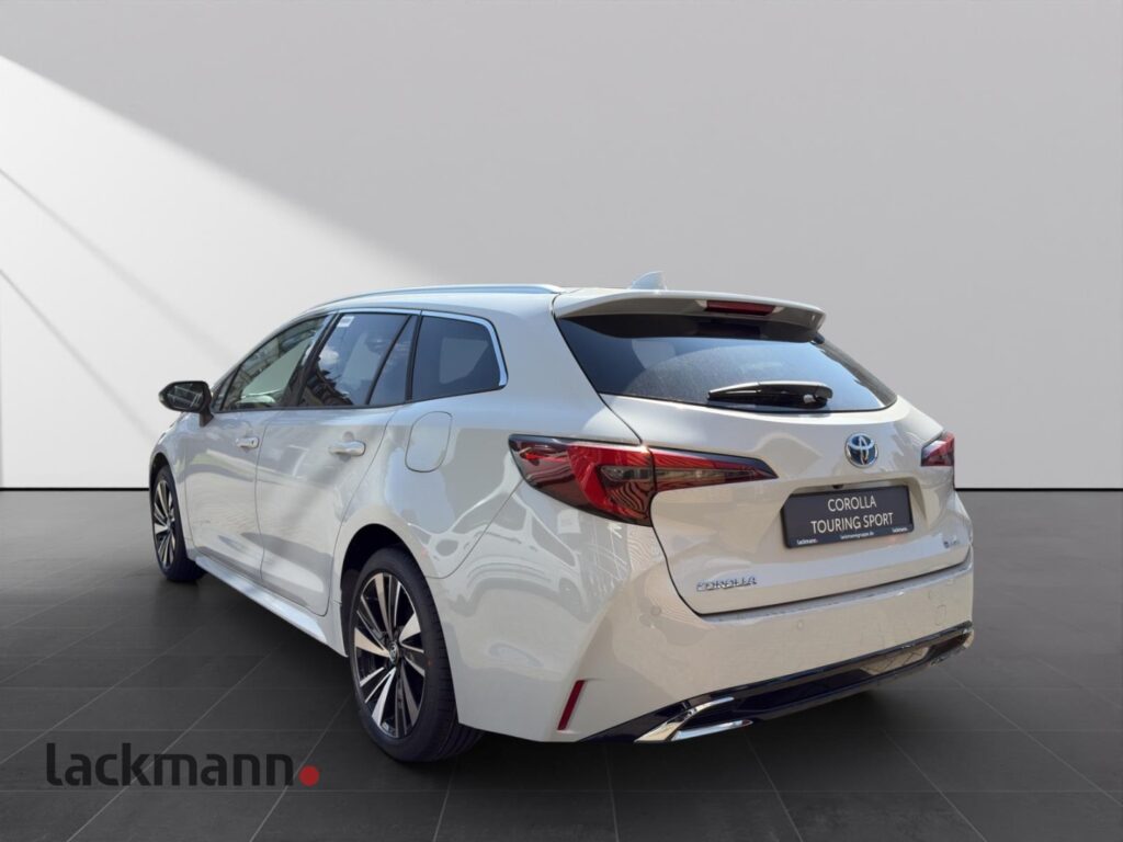 Toyota Corolla Exposé-Bild 5