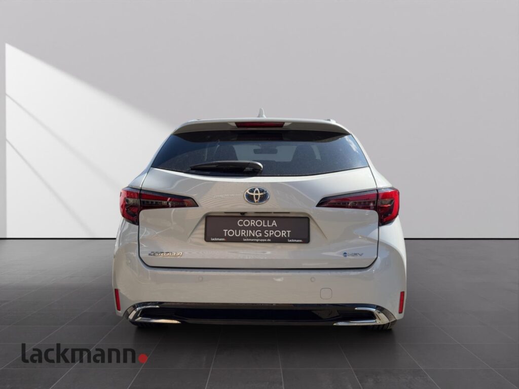 Toyota Corolla Exposé-Bild 6