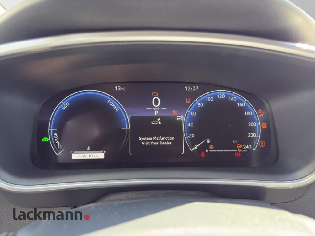 Toyota Corolla Exposé-Bild 14