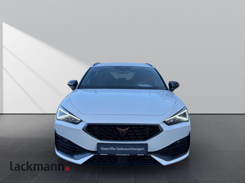 Cupra Leon Exposé-Bild 2