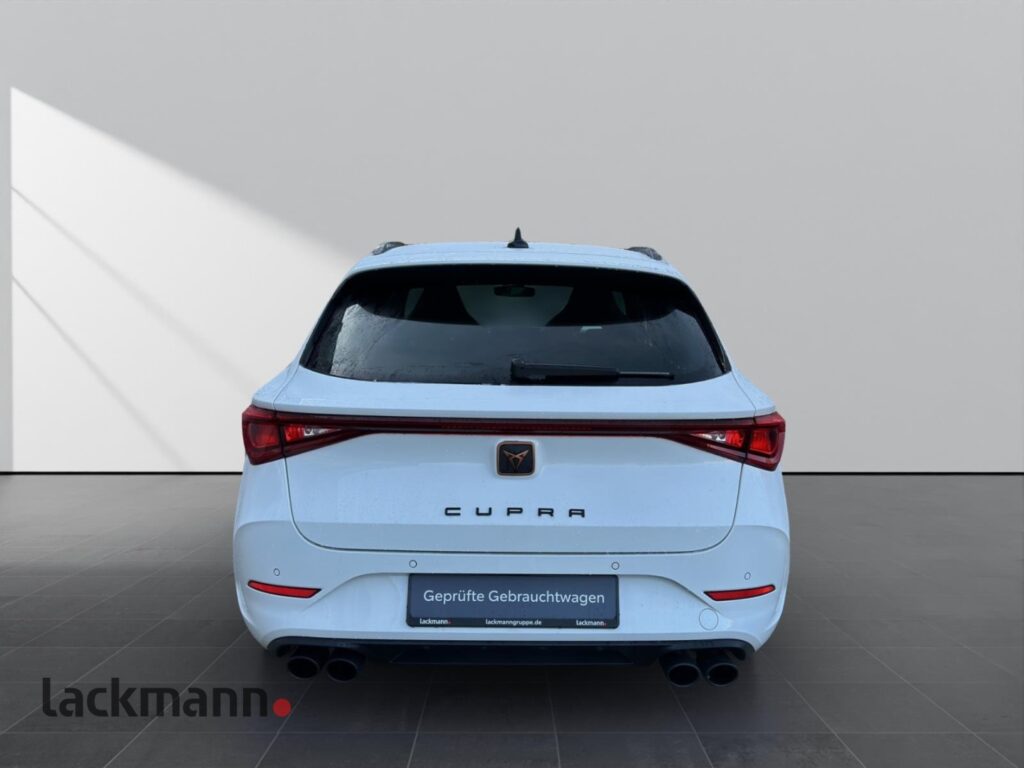 Cupra Leon Exposé-Bild 6