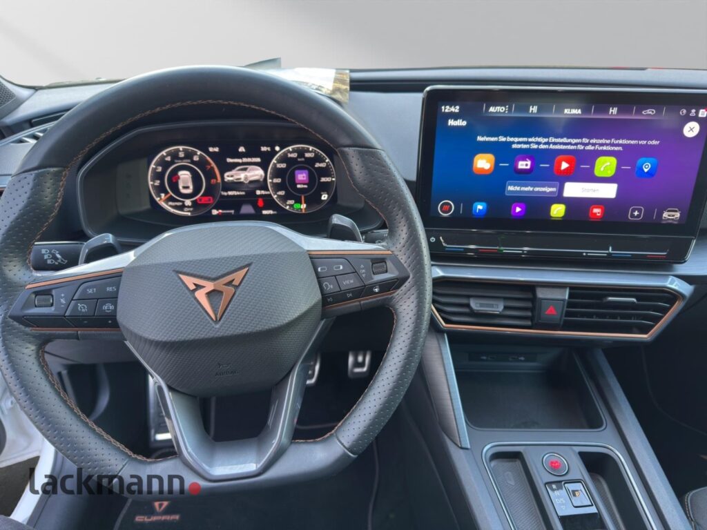 Cupra Leon Exposé-Bild 10