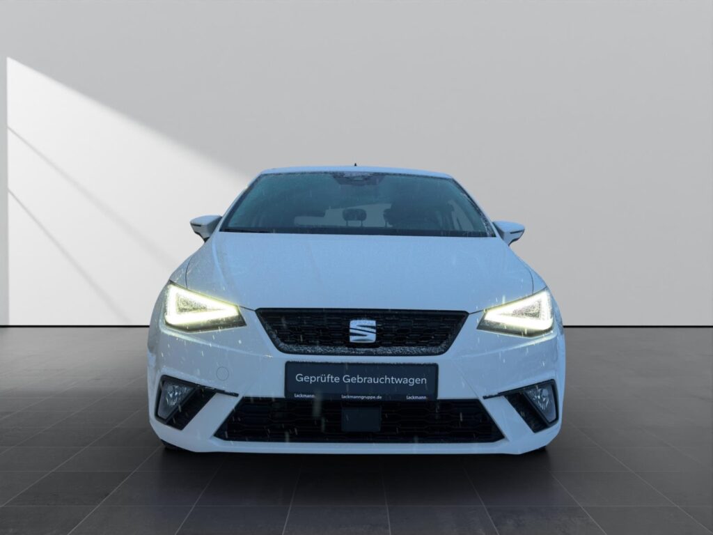 Seat Ibiza Exposé-Bild 2