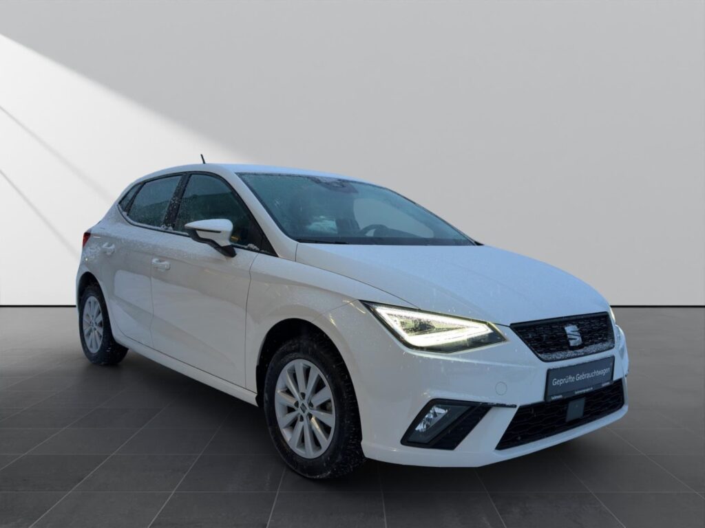 Seat Ibiza Exposé-Bild 3