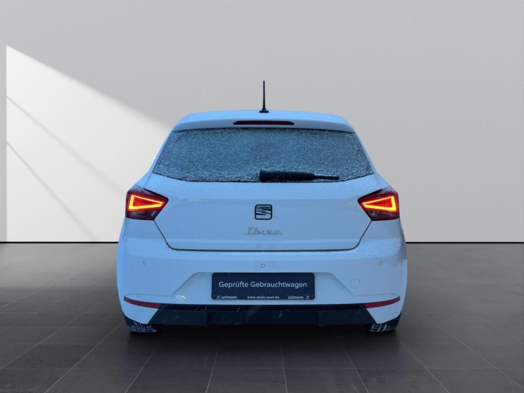 Seat Ibiza Exposé-Bild 6