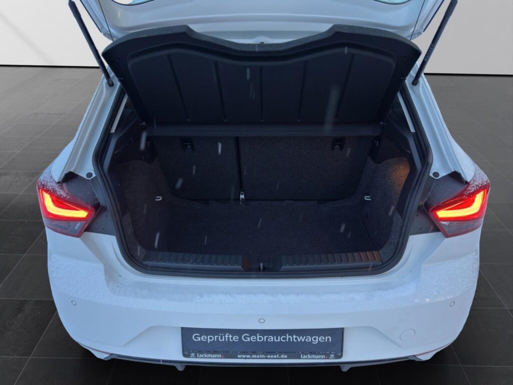 Seat Ibiza Exposé-Bild 7