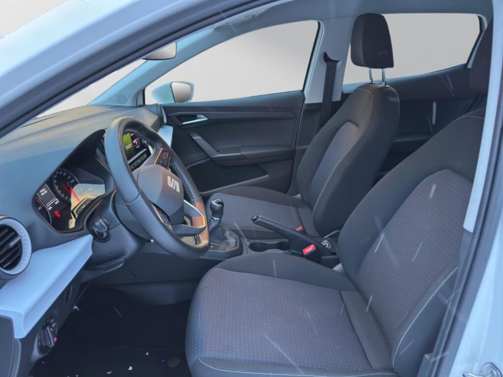 Seat Ibiza Exposé-Bild 8