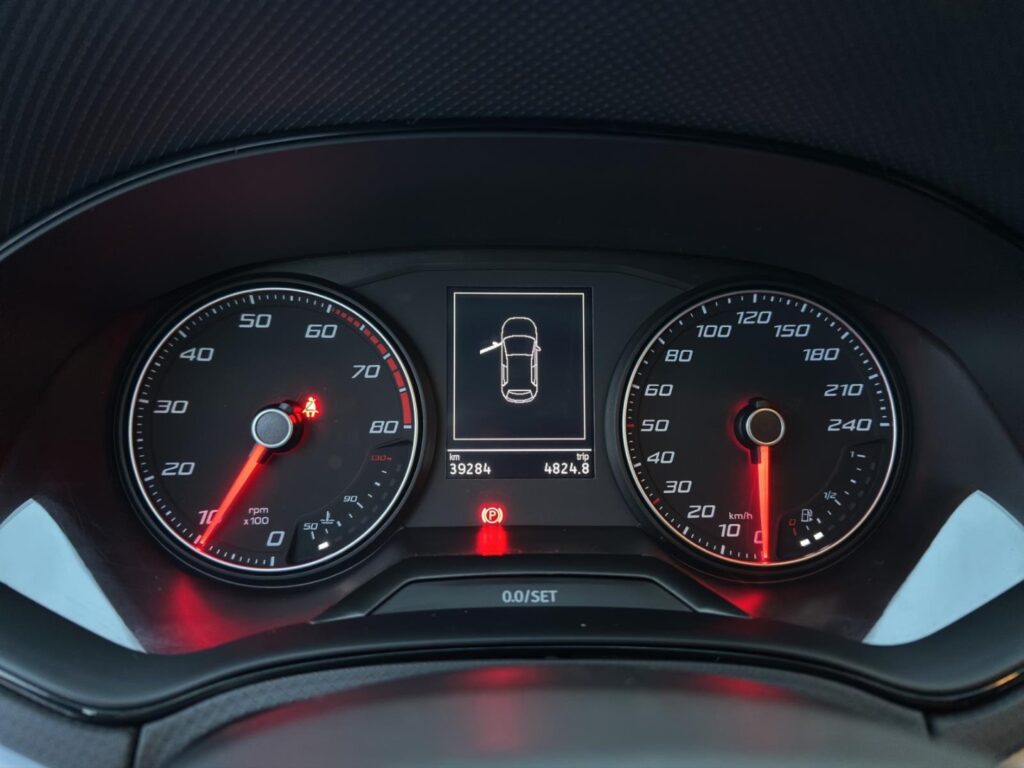 Seat Ibiza Exposé-Bild 14