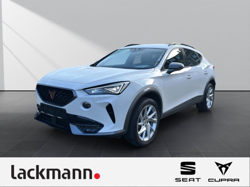 Cupra Formentor Exposé-Bild 1