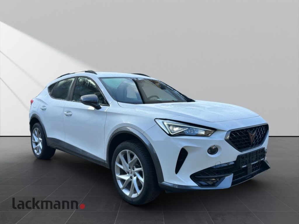 Cupra Formentor Exposé-Bild 3