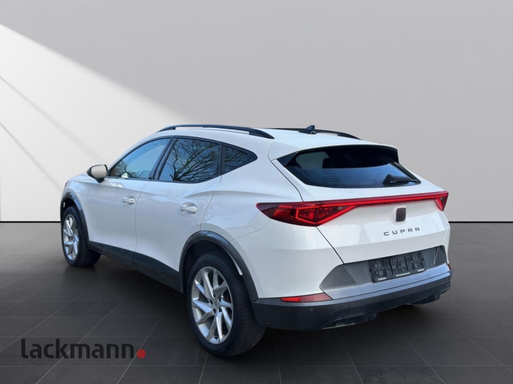 Cupra Formentor Exposé-Bild 5