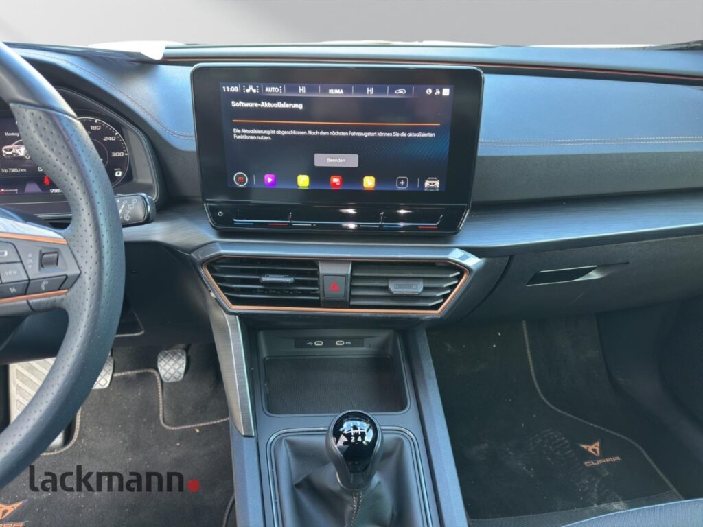 Cupra Formentor Exposé-Bild 12