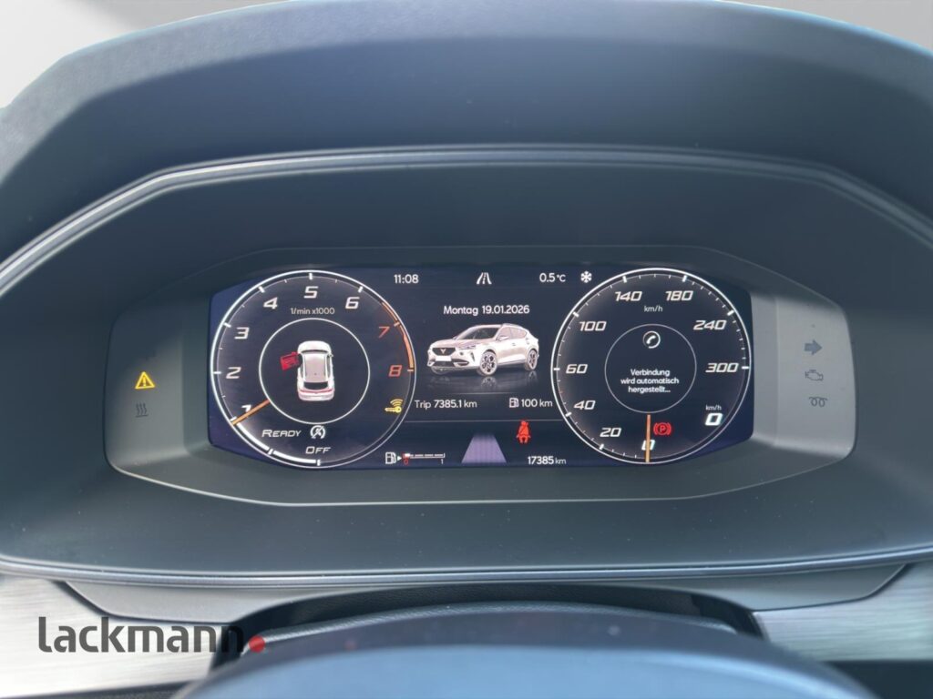 Cupra Formentor Exposé-Bild 14