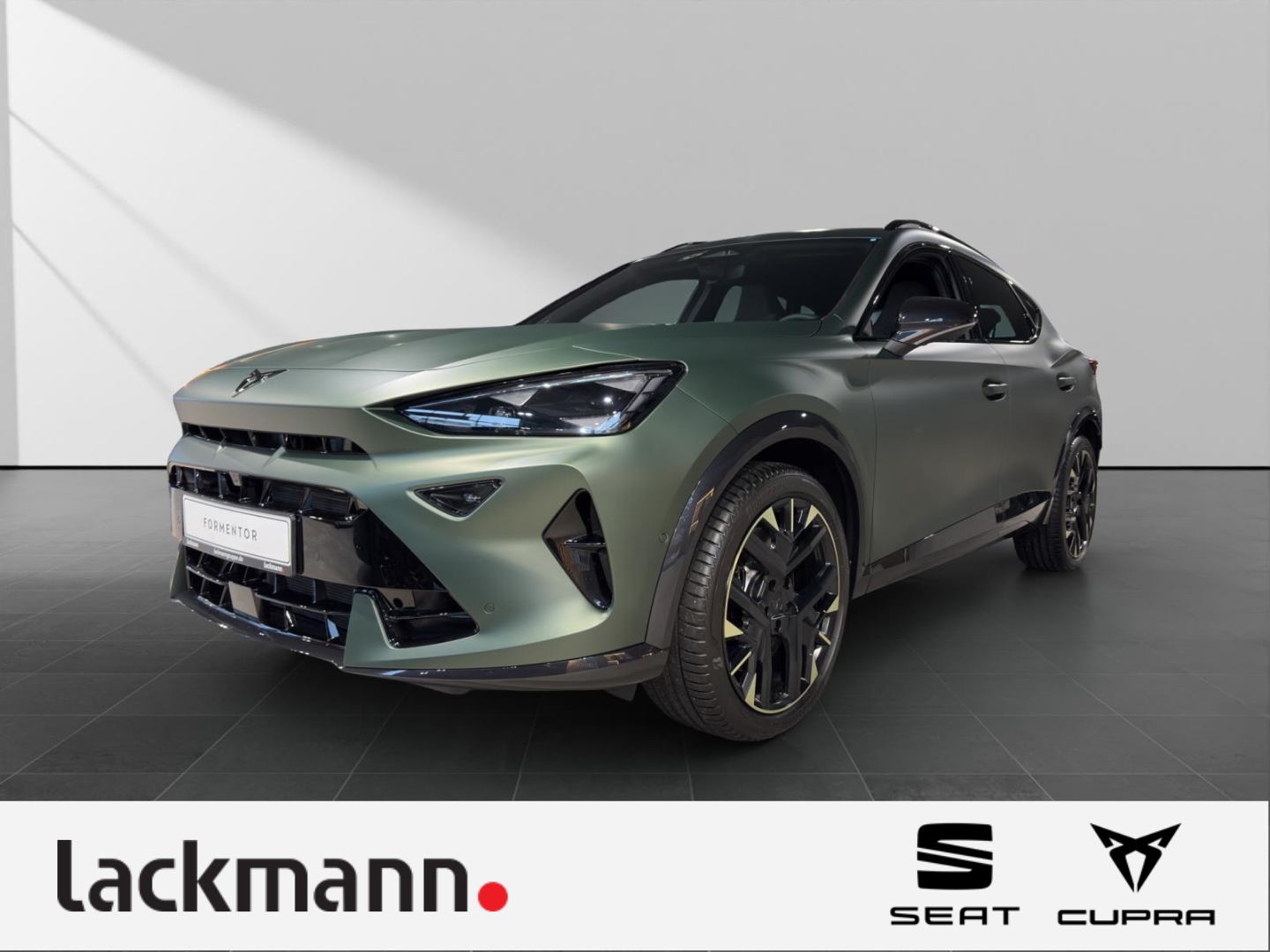 Cupra Formentor Exposé-Bild 1