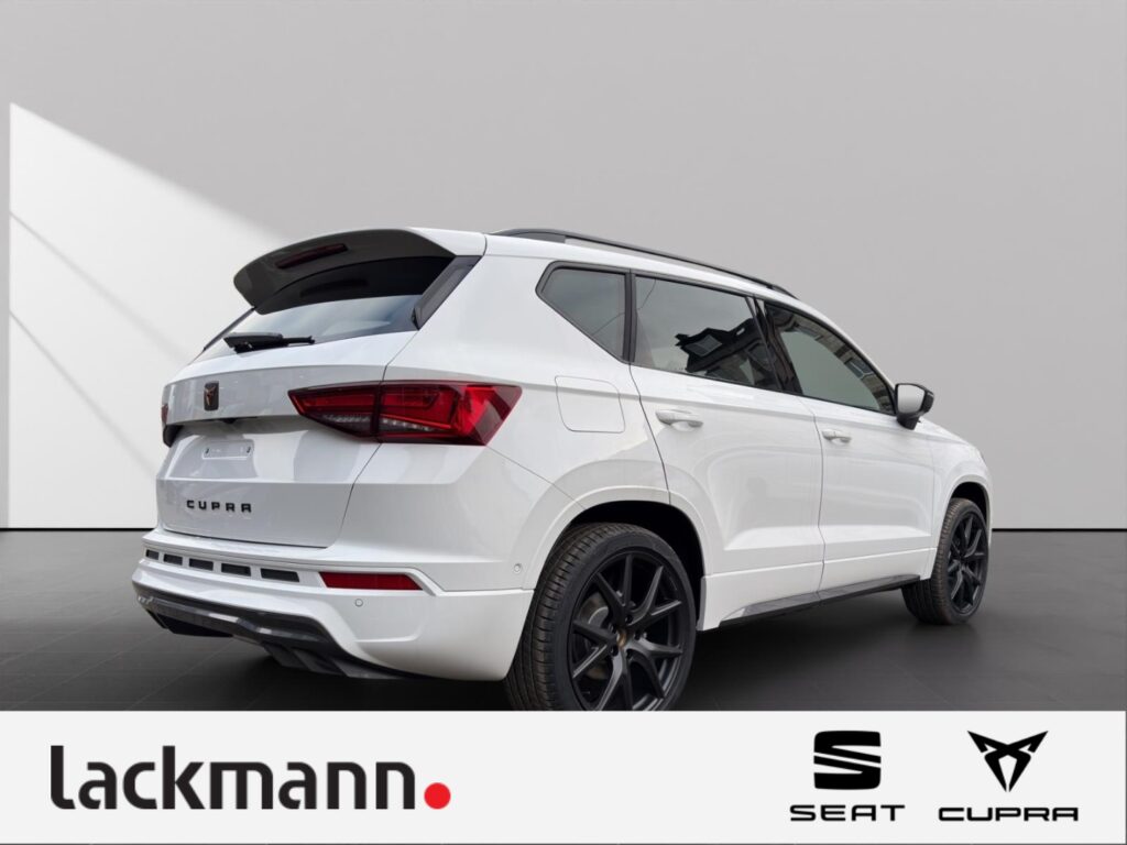 Cupra Ateca Exposé-Bild 1