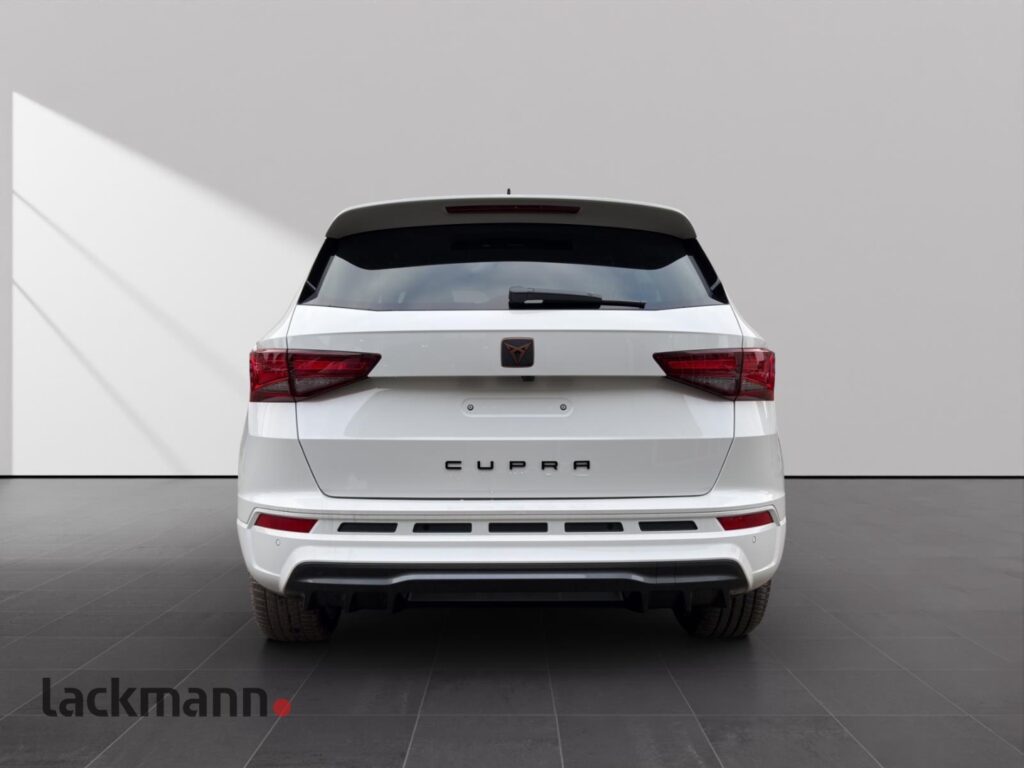 Cupra Ateca Exposé-Bild 3