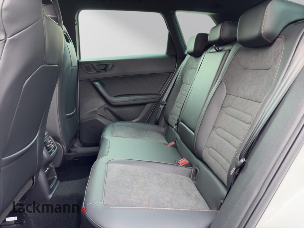 Cupra Ateca Exposé-Bild 6