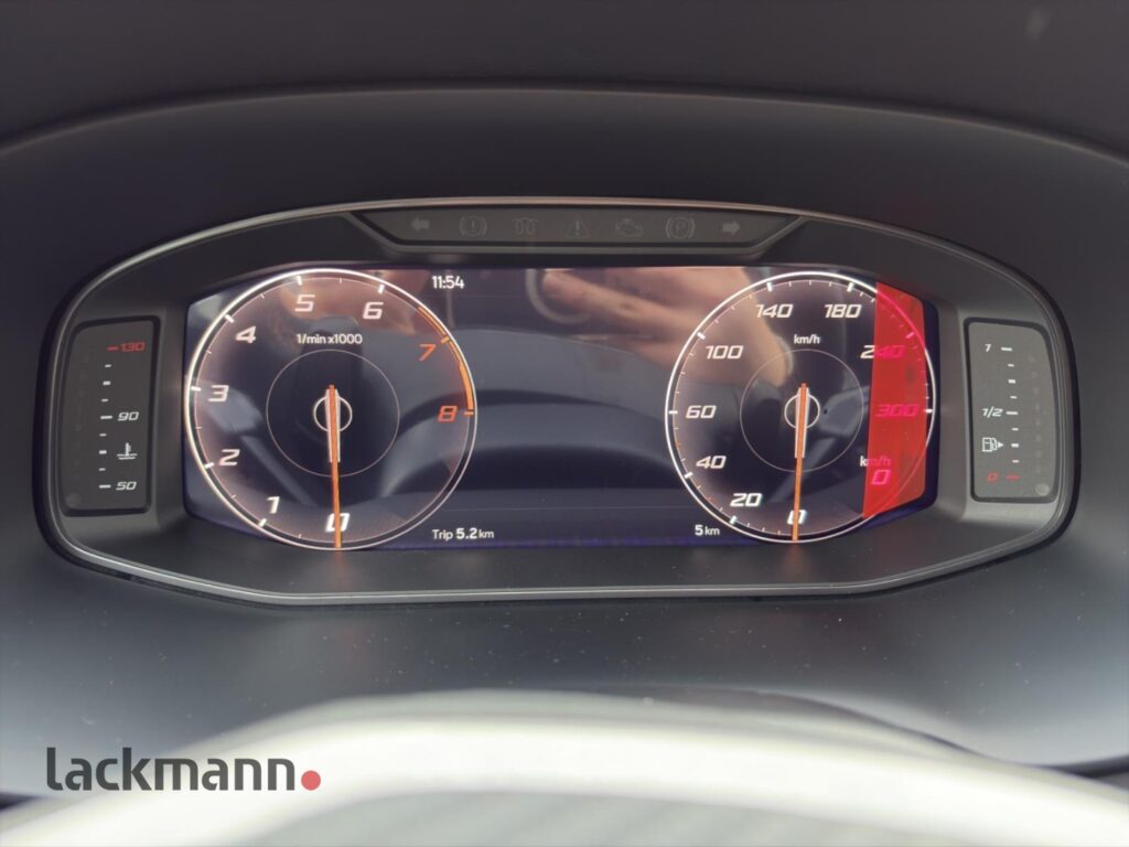 Cupra Ateca Exposé-Bild 11