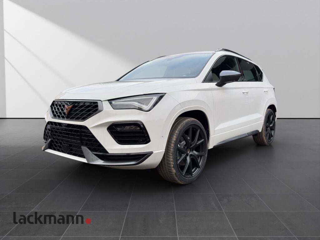 Cupra Ateca Exposé-Bild 12