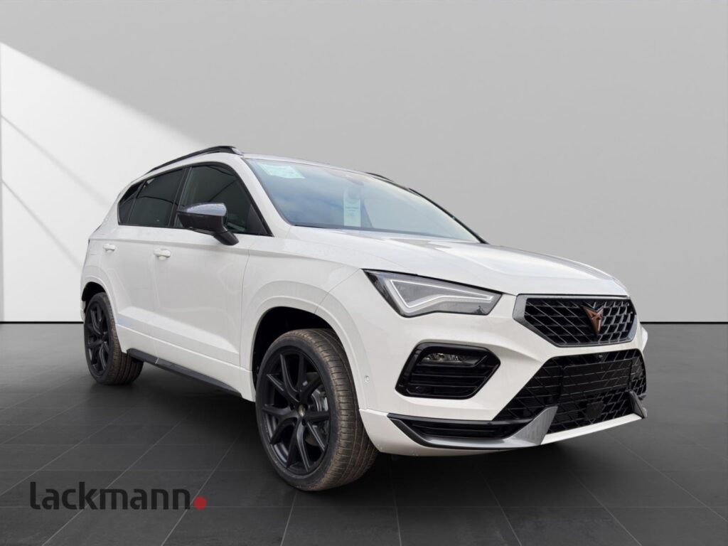 Cupra Ateca Exposé-Bild 14