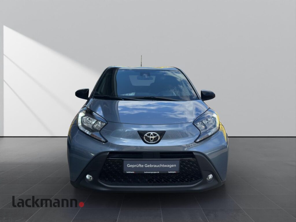 Toyota Aygo X Exposé-Bild 2