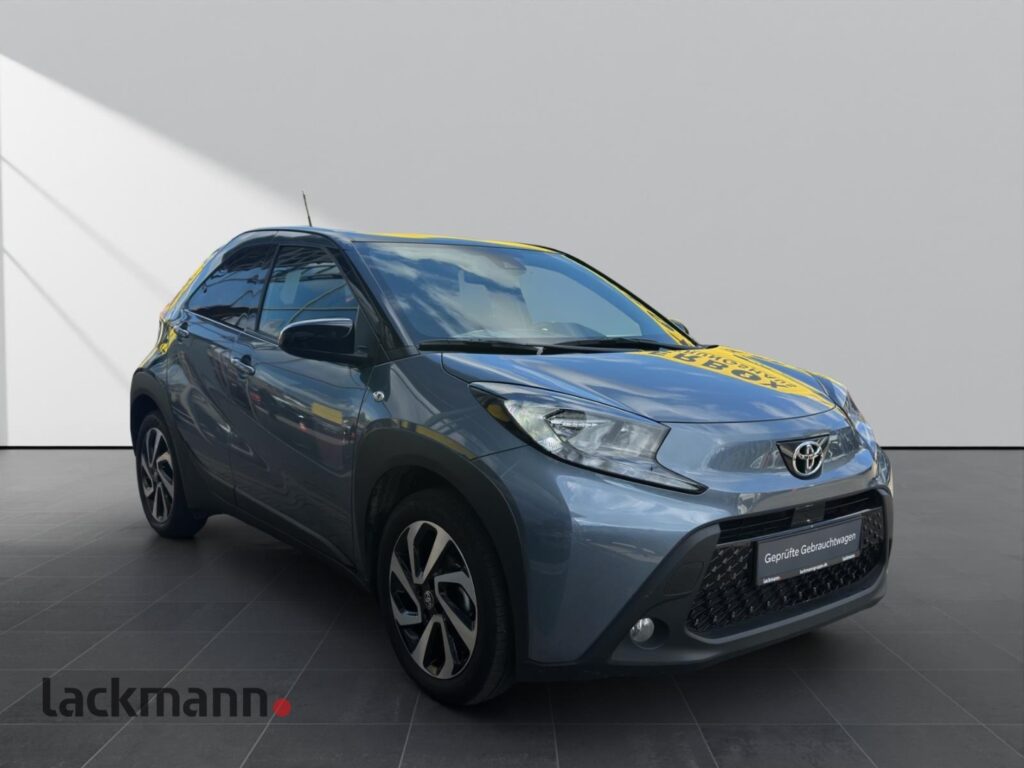 Toyota Aygo X Exposé-Bild 3