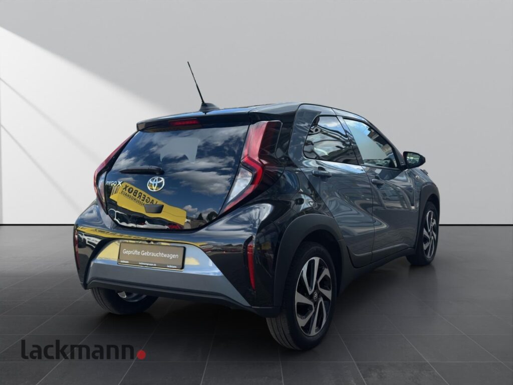 Toyota Aygo X Exposé-Bild 4