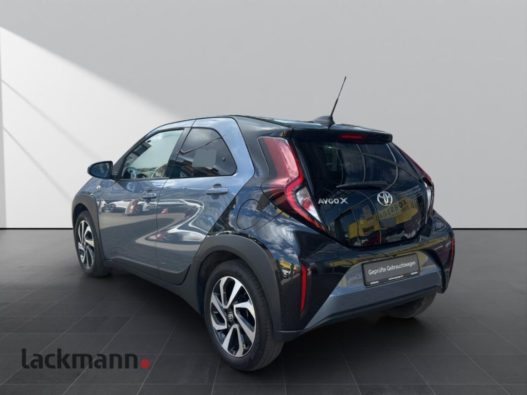 Toyota Aygo X Exposé-Bild 5