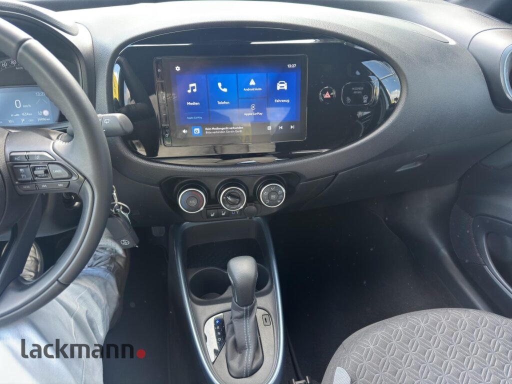 Toyota Aygo X Exposé-Bild 9