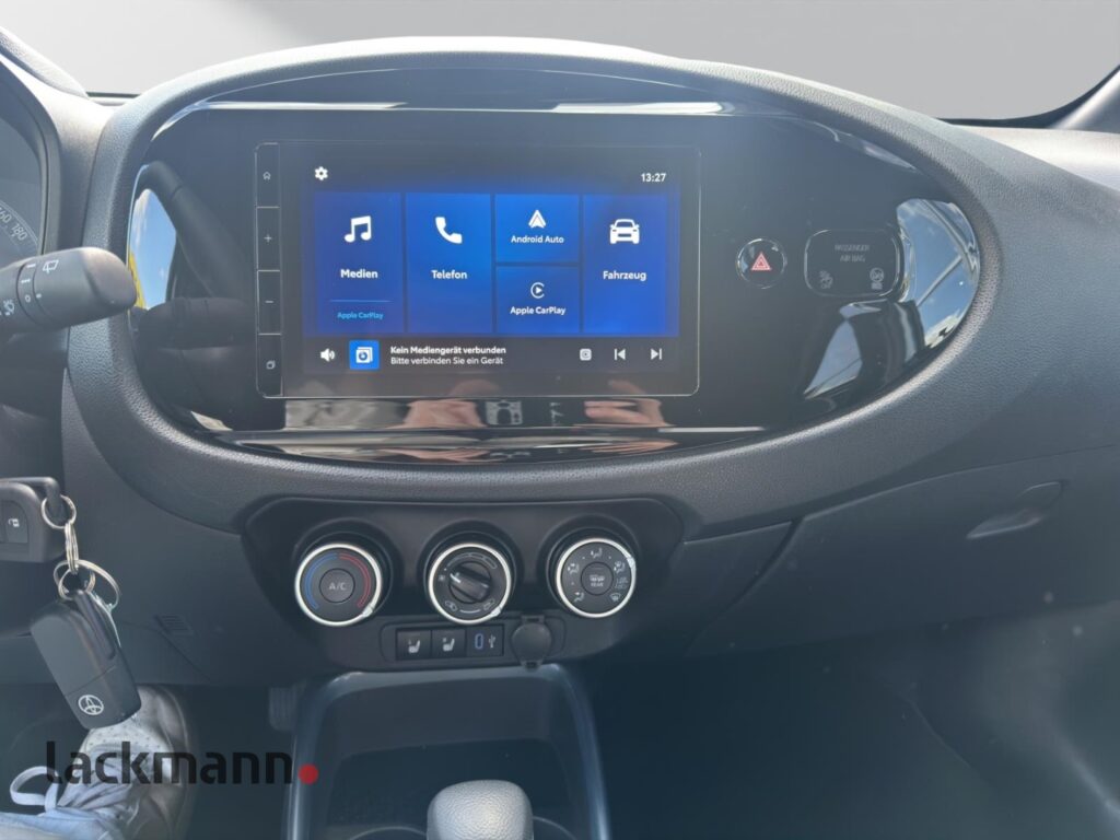 Toyota Aygo X Exposé-Bild 10