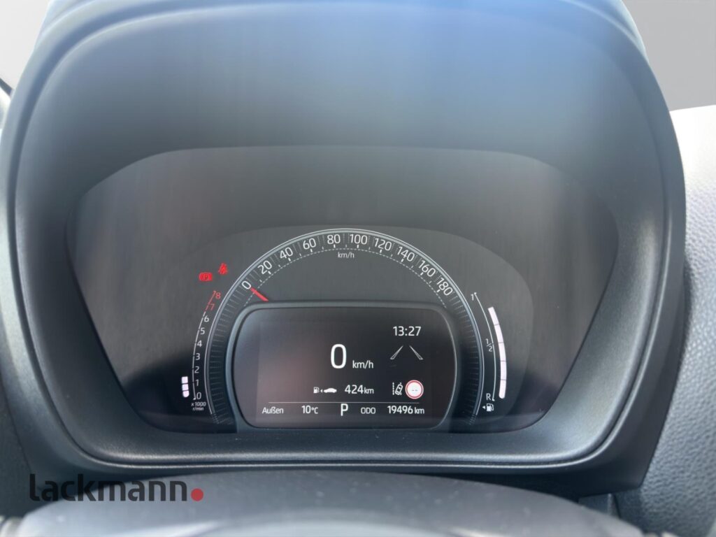 Toyota Aygo X Exposé-Bild 11