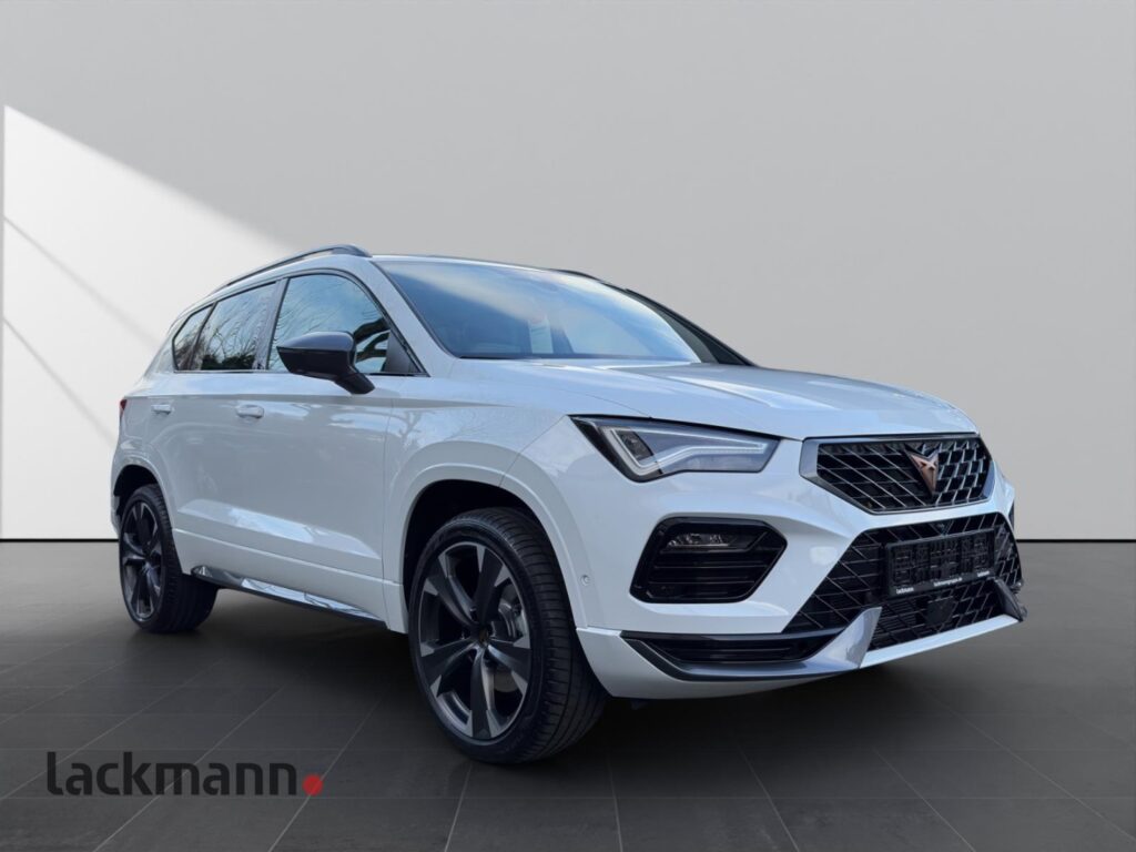 Cupra Ateca Exposé-Bild 4