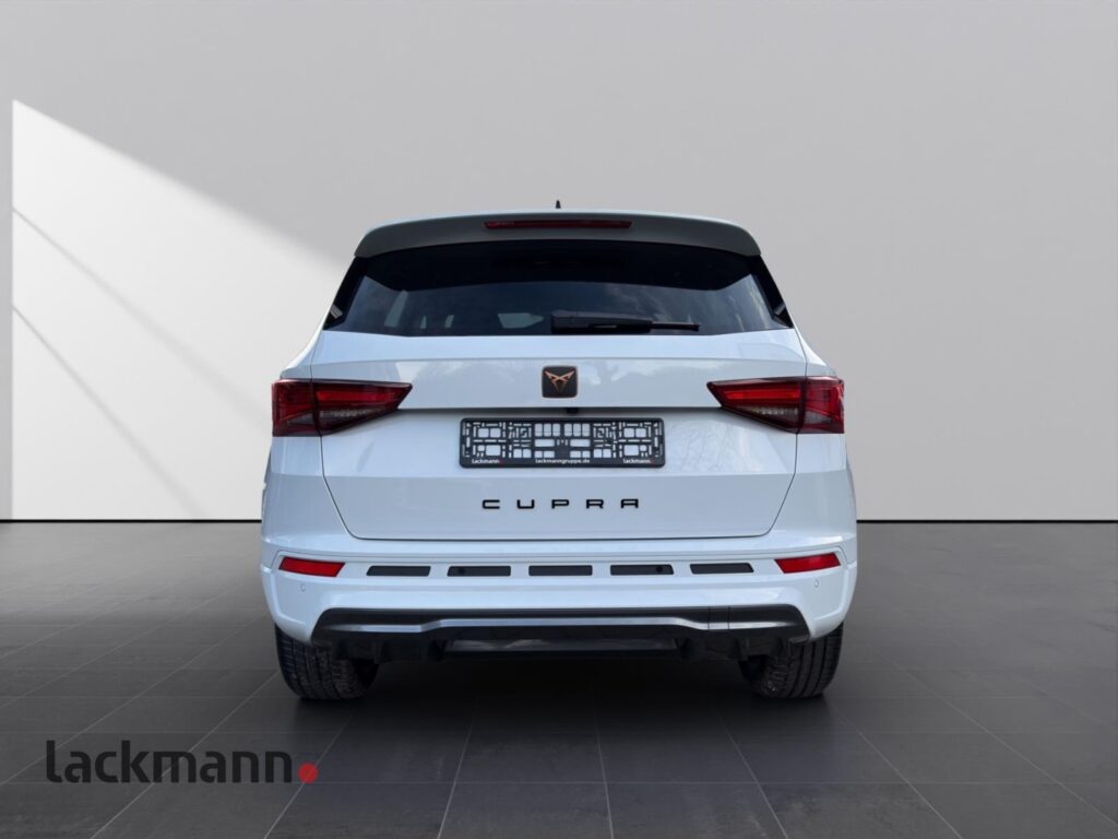 Cupra Ateca Exposé-Bild 7