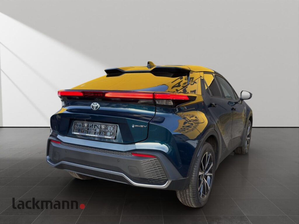 Toyota C-HR Exposé-Bild 4