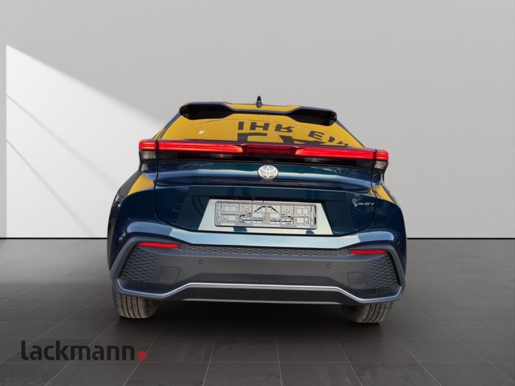 Toyota C-HR Exposé-Bild 6