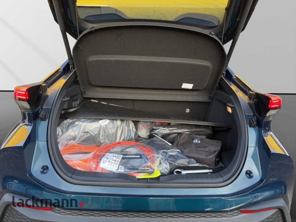 Toyota C-HR Exposé-Bild 7